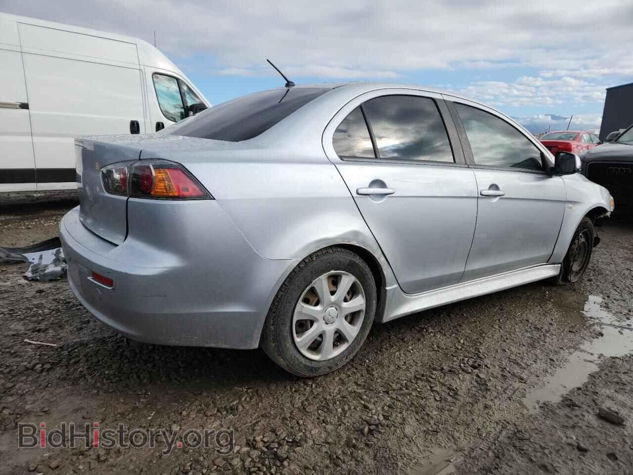2013 MITSUBISHI LANCER - VIN: JA32U2FU3DU017228 - Фото 3