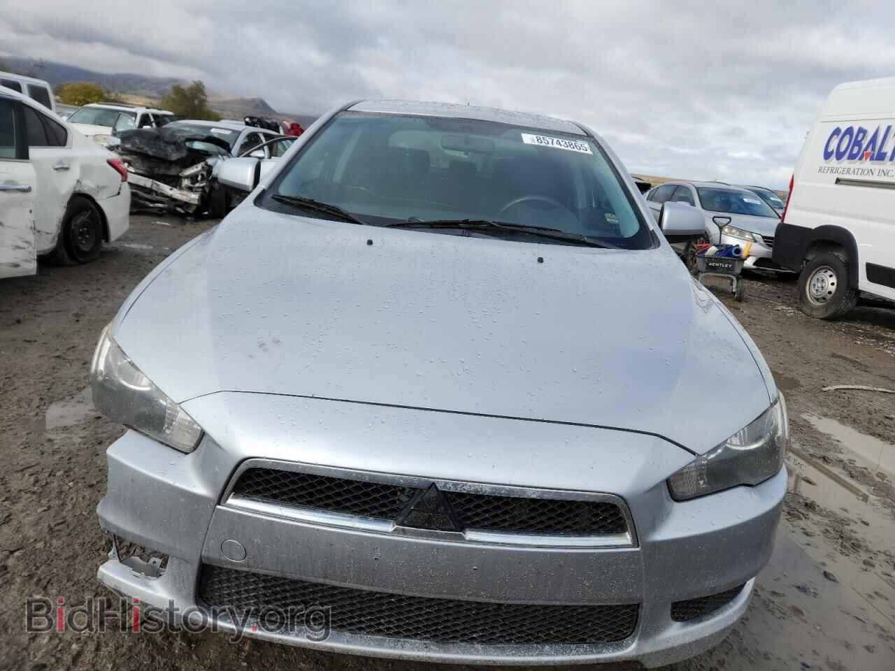 2013 MITSUBISHI LANCER - VIN: JA32U2FU3DU017228 - Фото 5