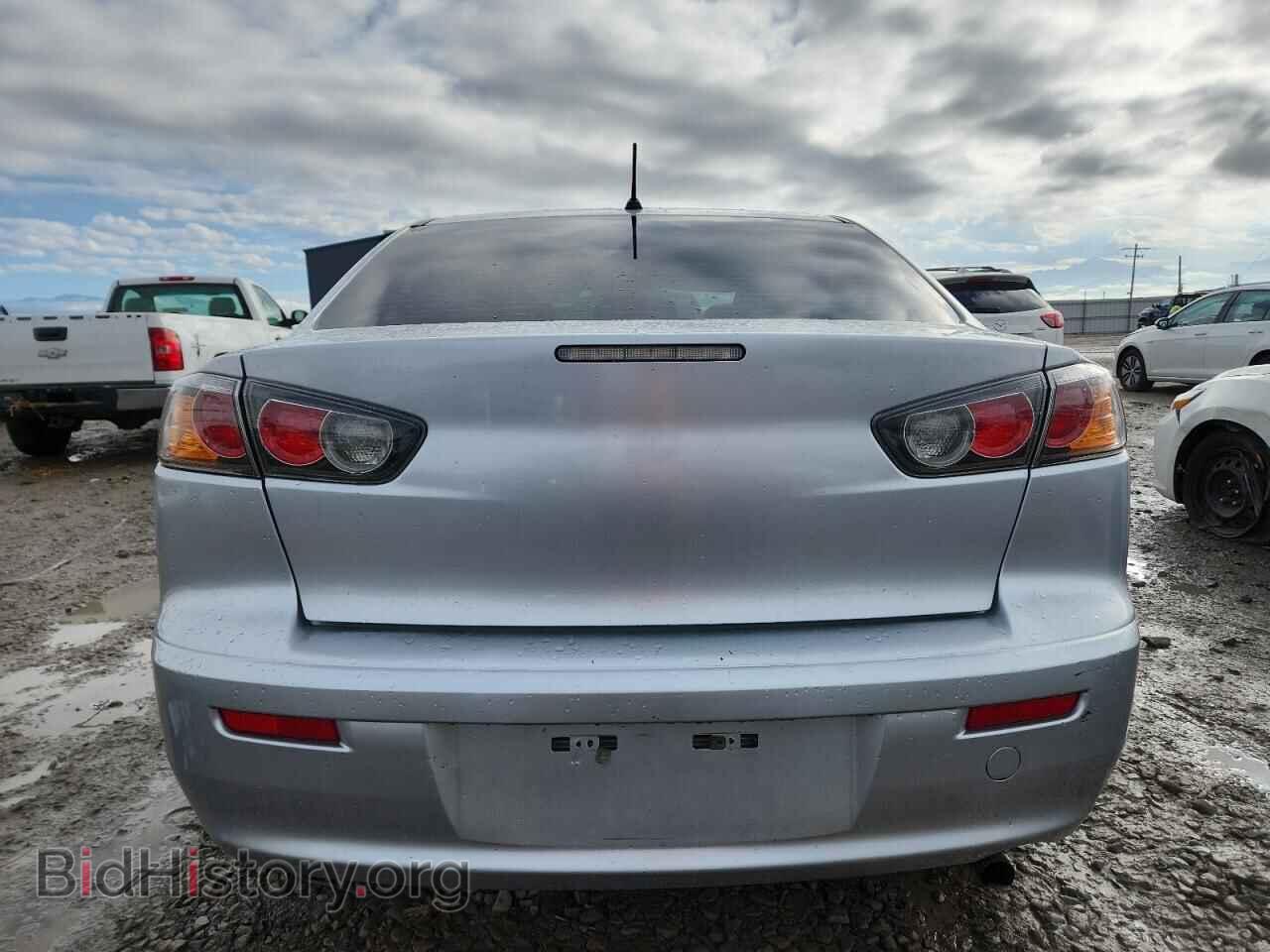 2013 MITSUBISHI LANCER - VIN: JA32U2FU3DU017228 - Фото 6