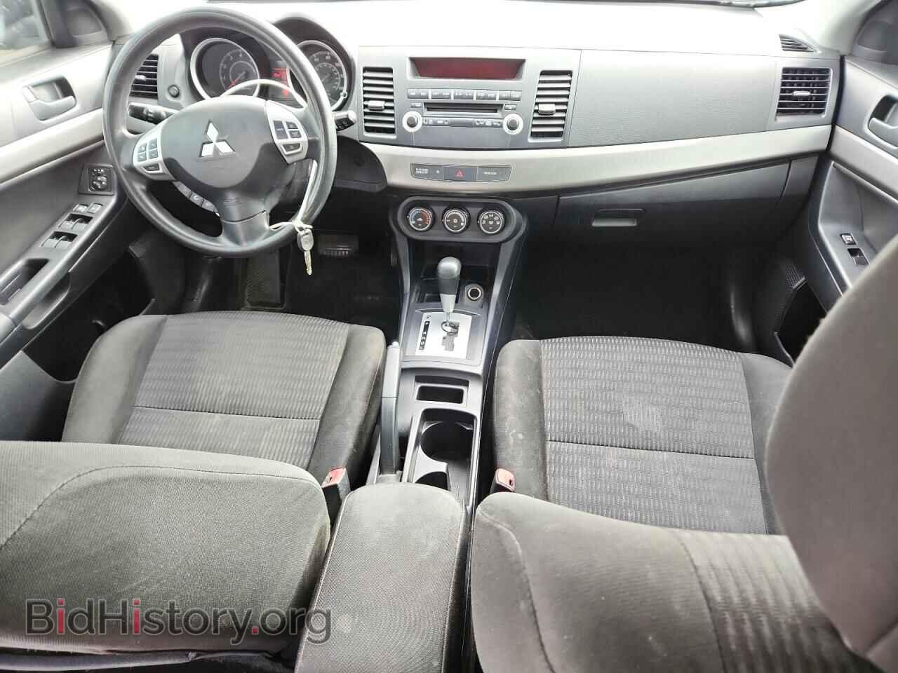 2013 MITSUBISHI LANCER - VIN: JA32U2FU3DU017228 - Фото 8