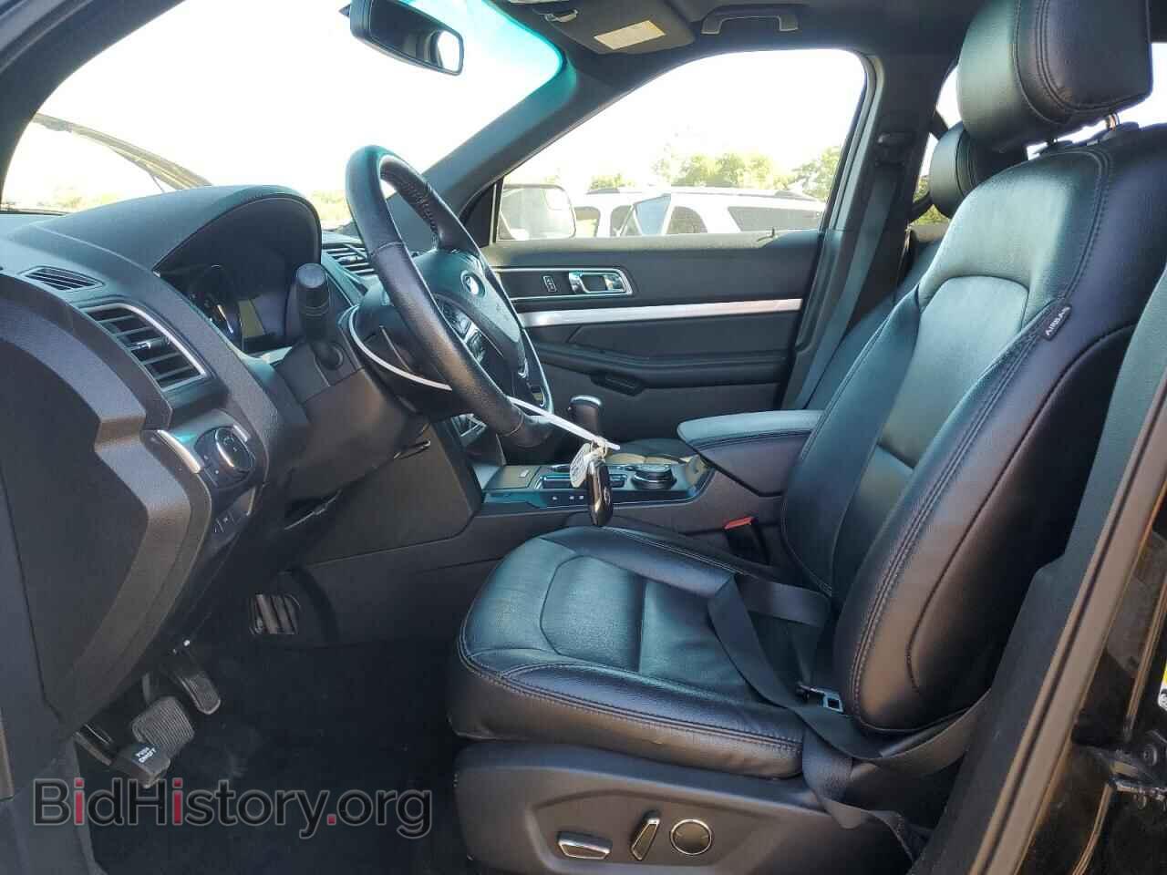 2016 FORD EXPLORER - VIN: 1FM5K8D86GGC95391 - Фото 7