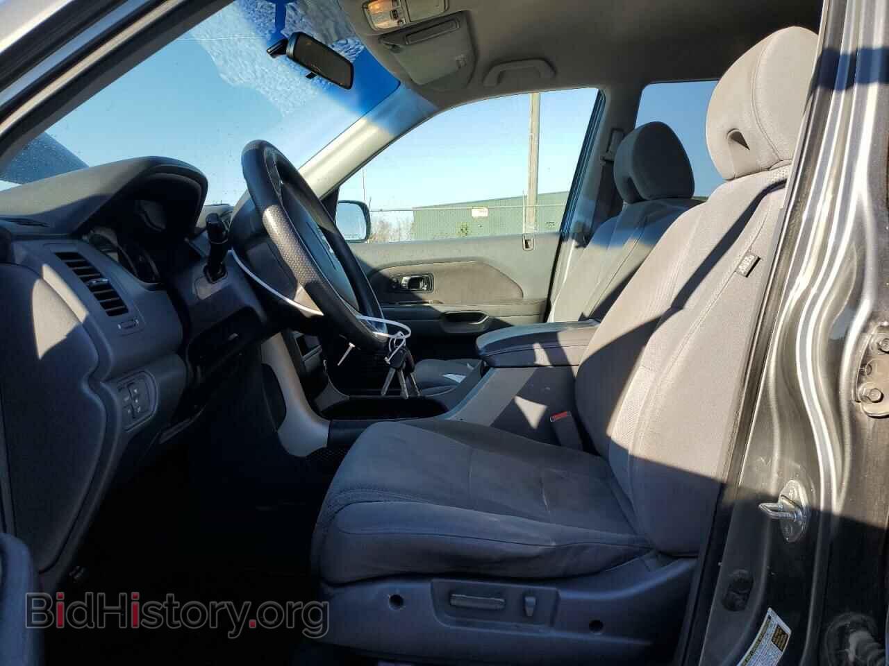2007 HONDA PILOT - VIN: 5FNYF28487B024725 - Фото 7