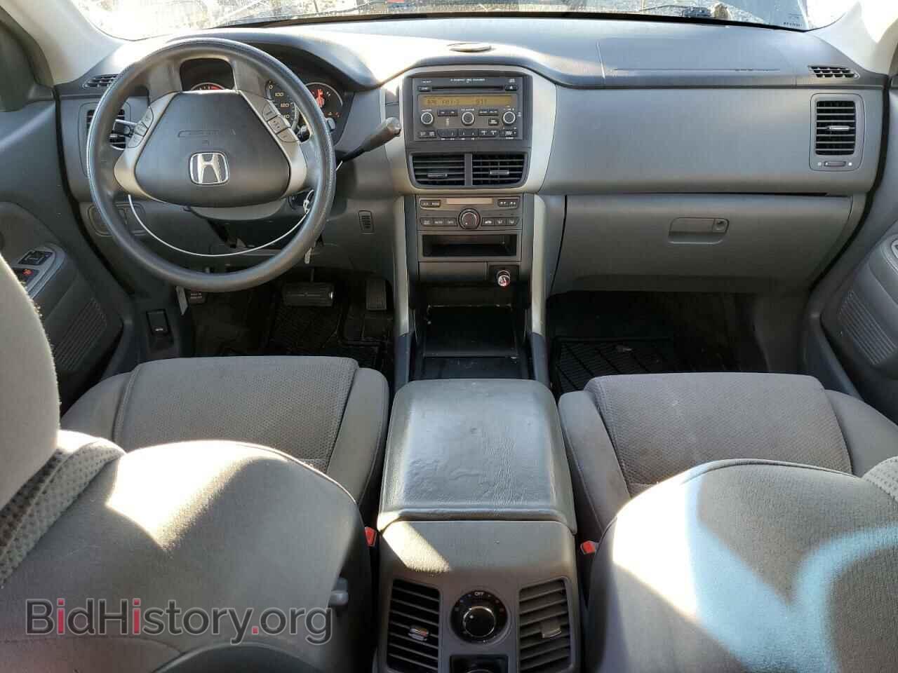 2007 HONDA PILOT - VIN: 5FNYF28487B024725 - Фото 8