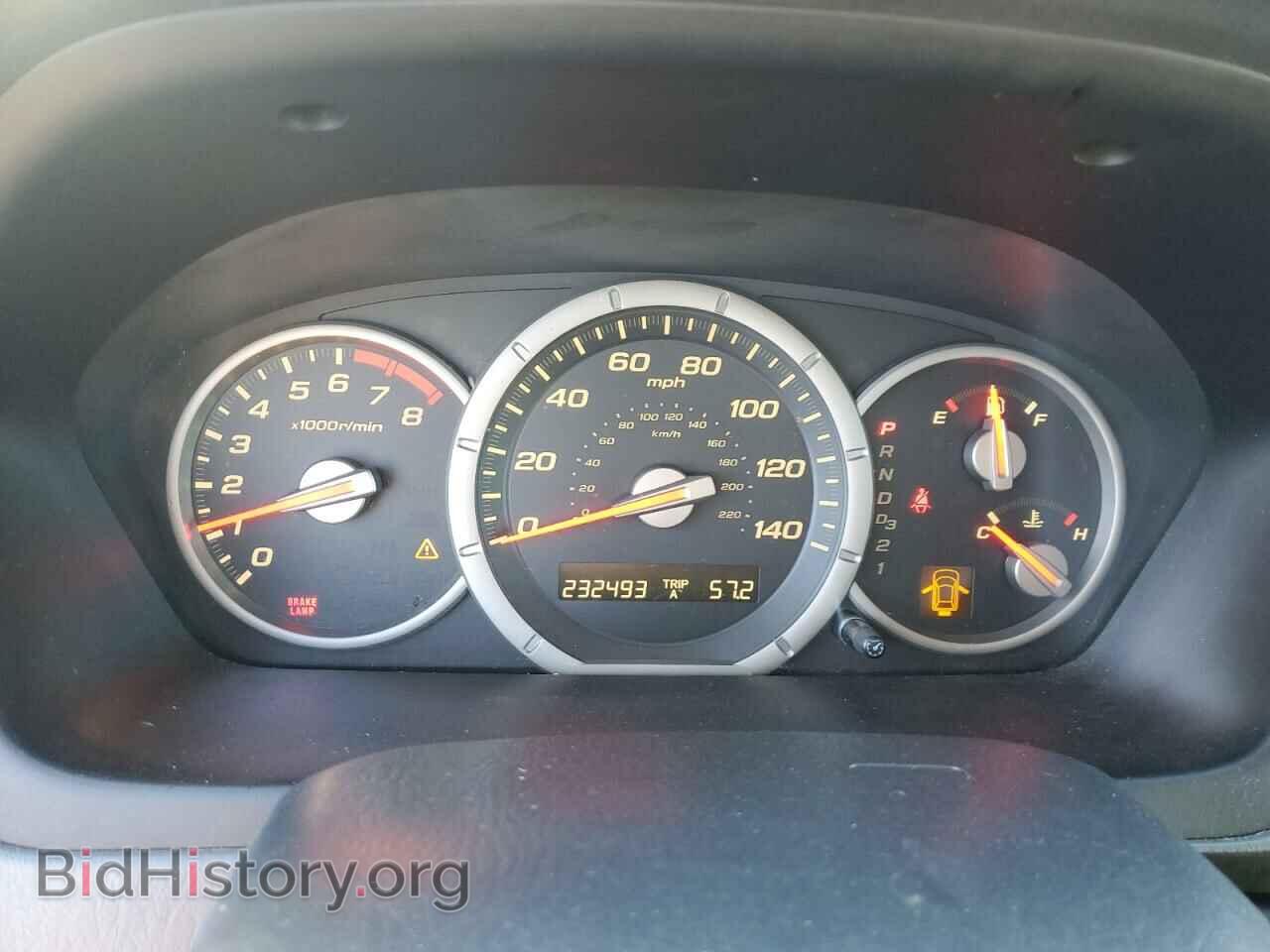 2007 HONDA PILOT - VIN: 5FNYF28487B024725 - Фото 9