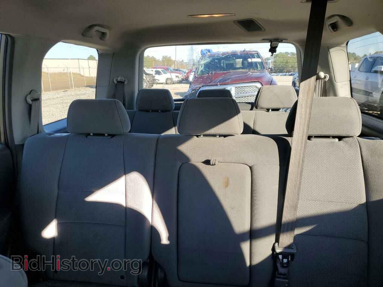 2007 HONDA PILOT - VIN: 5FNYF28487B024725 - Фото 10