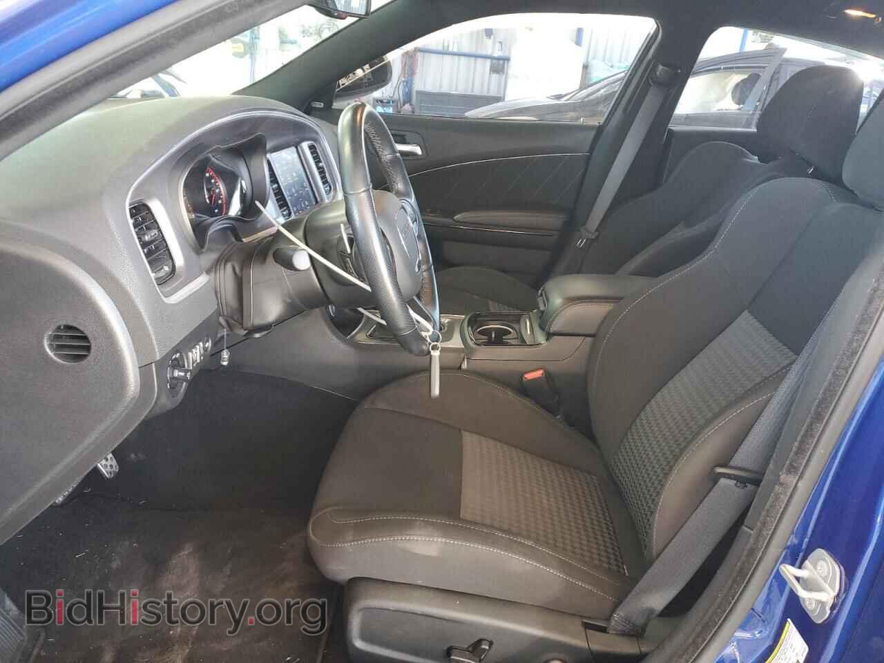 2022 DODGE CHARGER - VIN: 2C3CDXCT4NH106667 - Фото 7