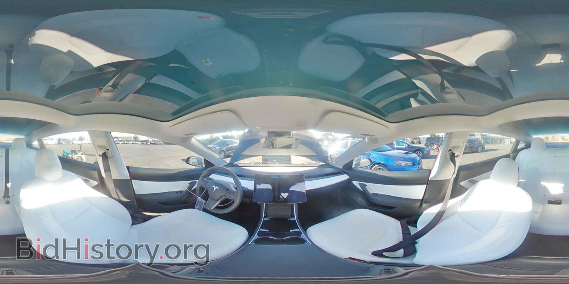 2019 TESLA MODEL 3 - VIN: 5YJ3E1EA7KF543033 - Фото 14