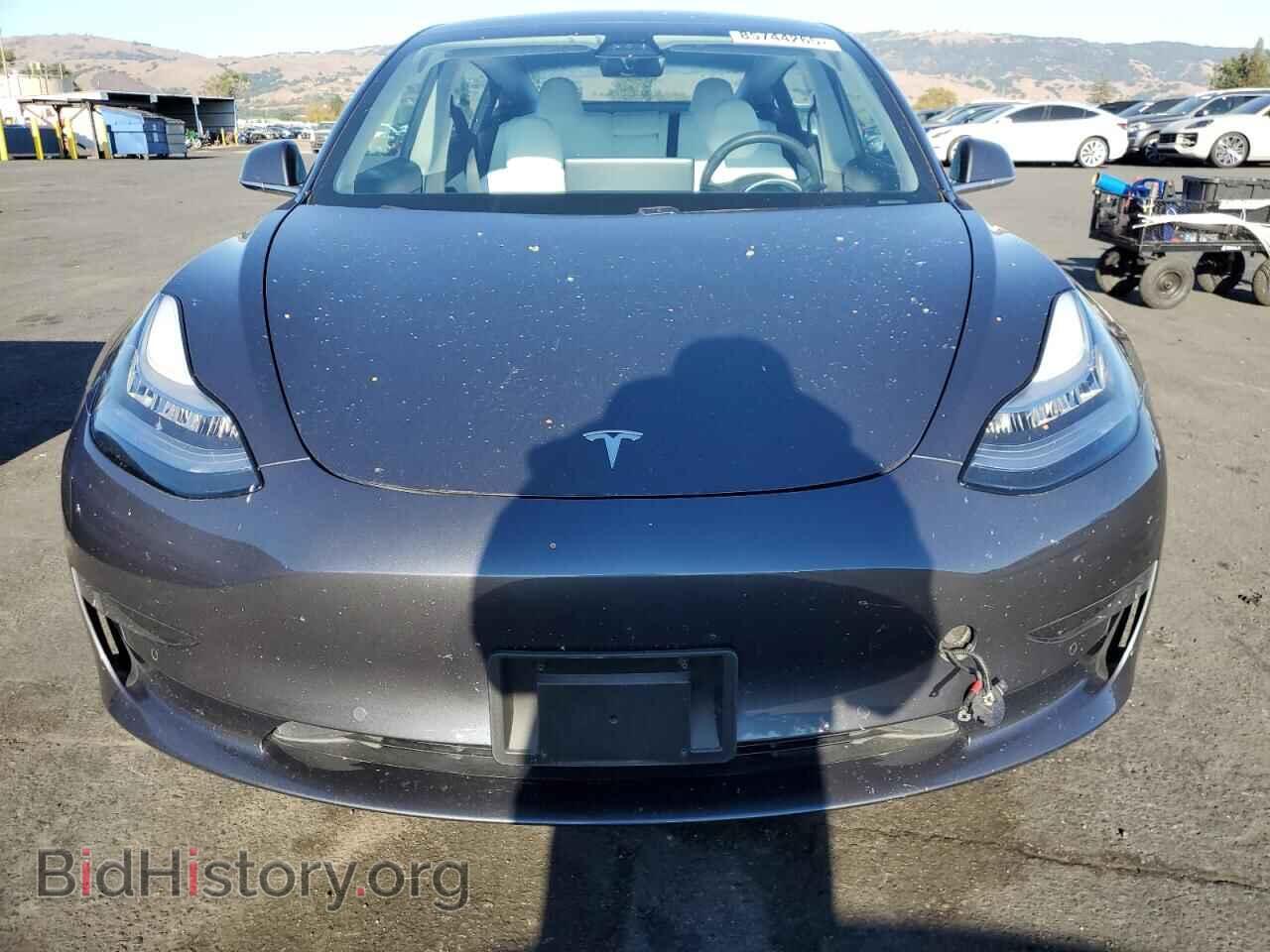 2019 TESLA MODEL 3 - VIN: 5YJ3E1EA7KF543033 - Фото 5