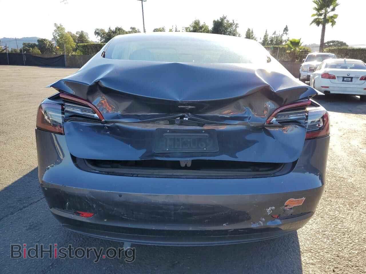 2019 TESLA MODEL 3 - VIN: 5YJ3E1EA7KF543033 - Фото 6