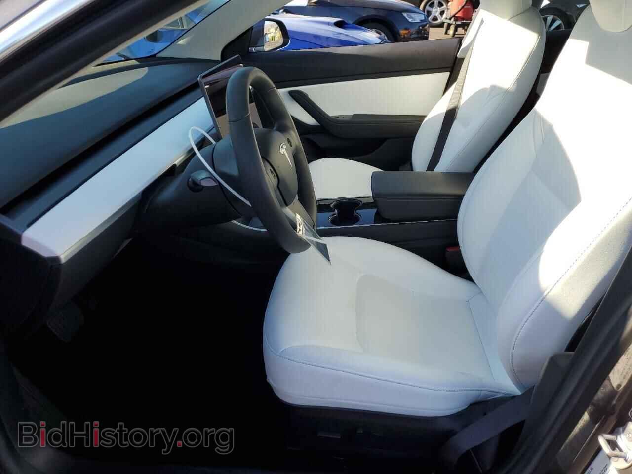 2019 TESLA MODEL 3 - VIN: 5YJ3E1EA7KF543033 - Фото 7