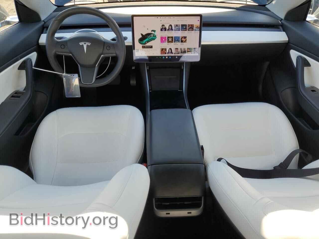 2019 TESLA MODEL 3 - VIN: 5YJ3E1EA7KF543033 - Фото 8