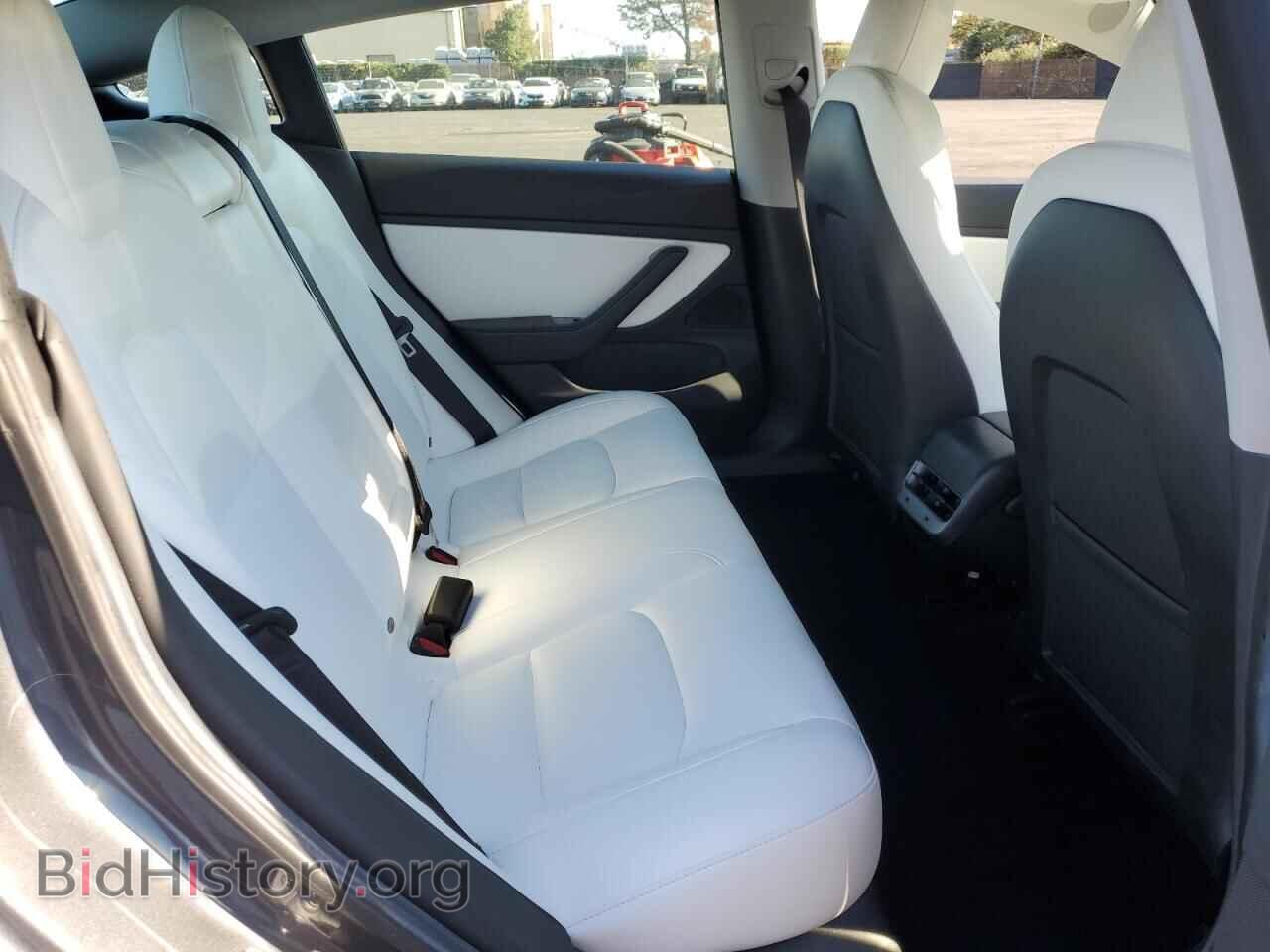 2019 TESLA MODEL 3 - VIN: 5YJ3E1EA7KF543033 - Фото 10