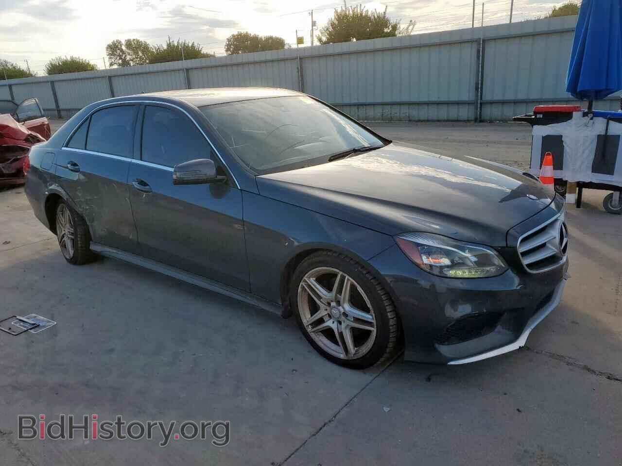 2014 MERCEDES-BENZ E-CLASS - VIN: WDDHF5KB2EB045195 - Фото 4