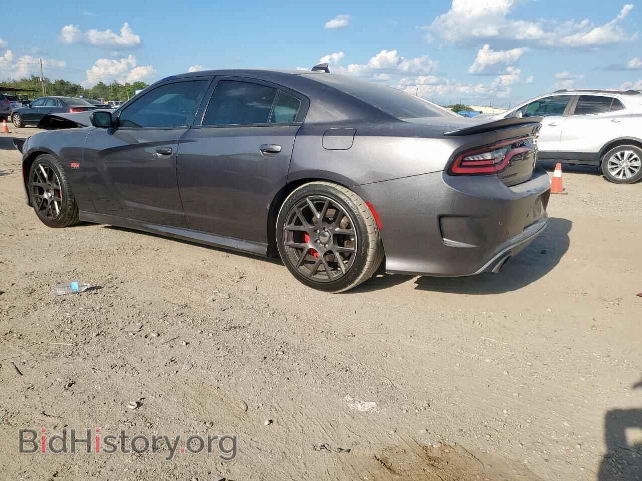 2016 DODGE CHARGER - VIN: 2C3CDXGJ2GH356159 - Фото 2