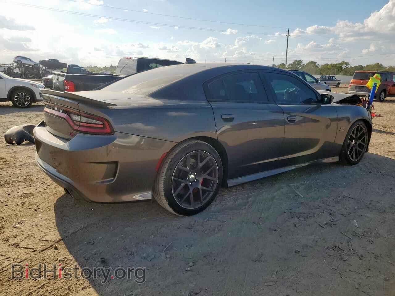 2016 DODGE CHARGER - VIN: 2C3CDXGJ2GH356159 - Фото 3