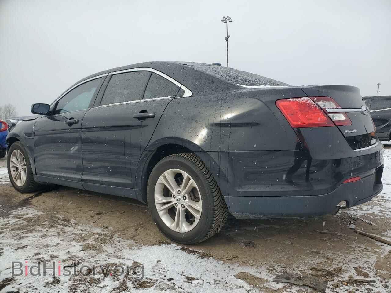 2017 FORD TAURUS - VIN: 1FAHP2MK5HG109312 - Фото 2