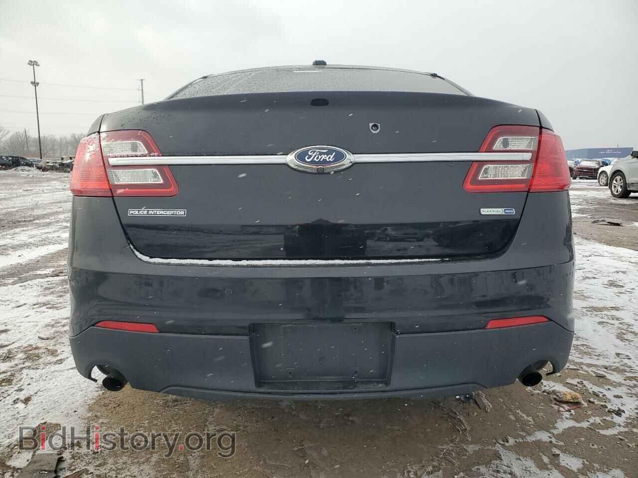 2017 FORD TAURUS - VIN: 1FAHP2MK5HG109312 - Фото 6