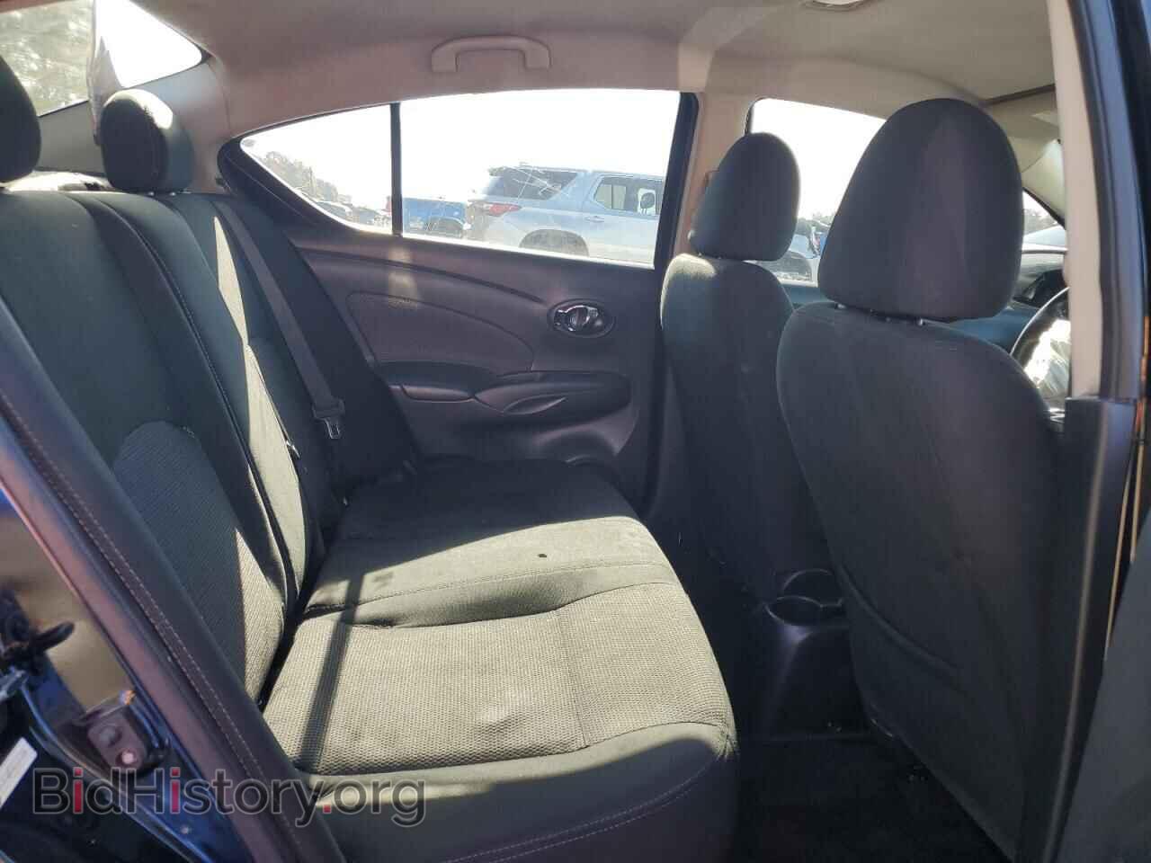 2019 NISSAN VERSA - VIN: 3N1CN7AP3KL830709 - Фото 10
