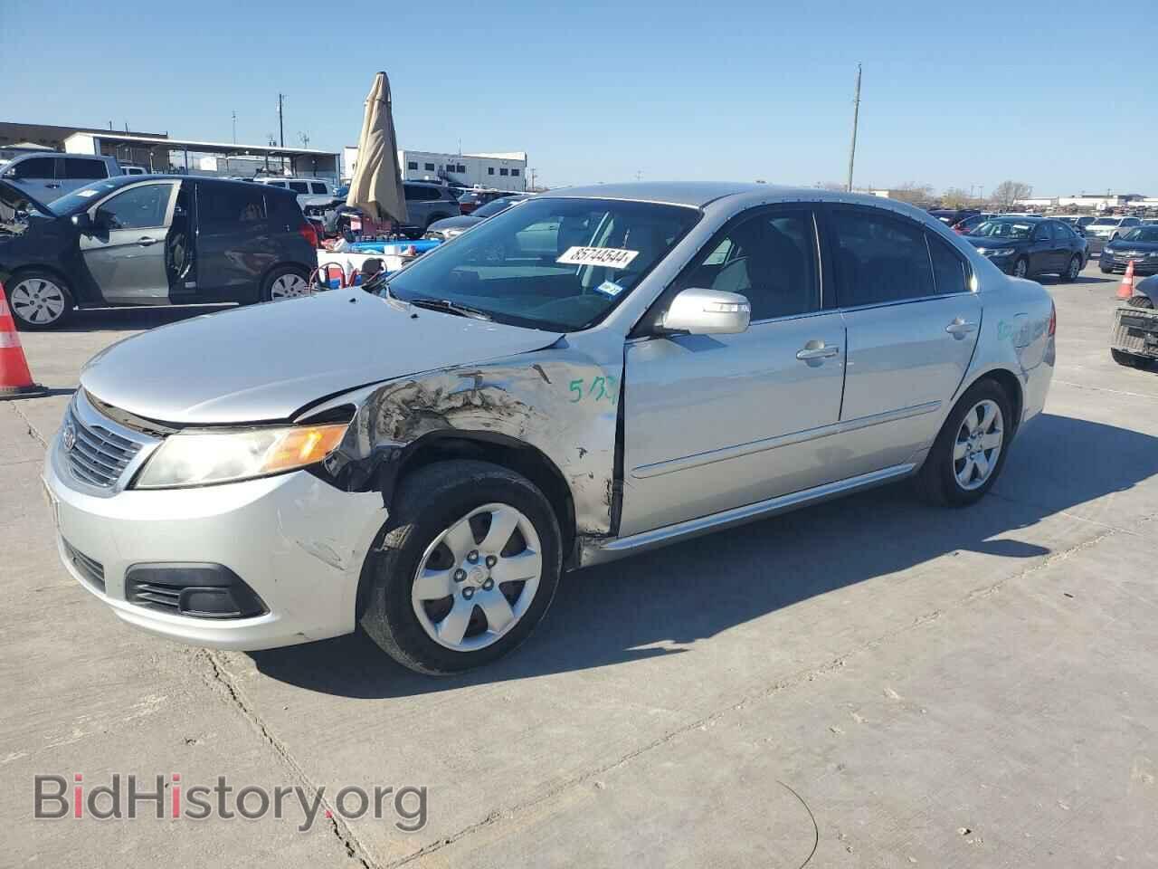 Photo KNAGG4A81A5374978 - KIA OPTIMA 2010