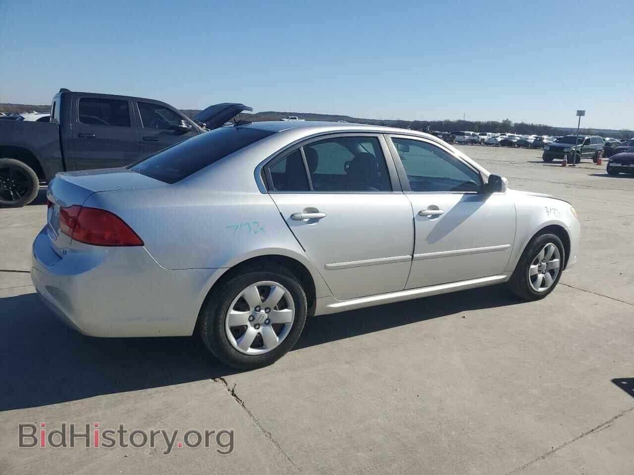 2010 KIA OPTIMA - VIN: KNAGG4A81A5374978 - Фото 3
