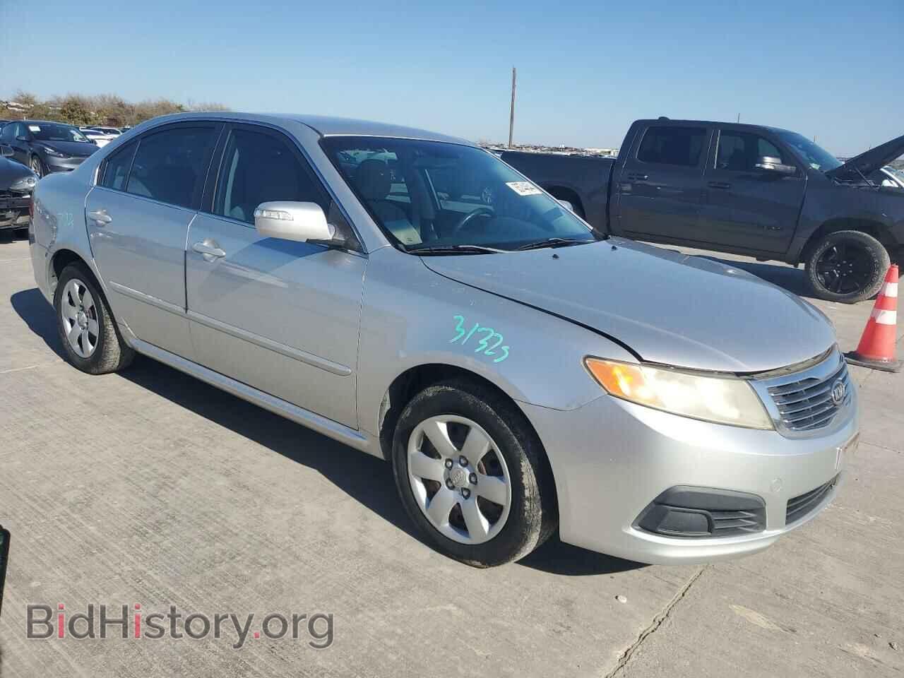 2010 KIA OPTIMA - VIN: KNAGG4A81A5374978 - Фото 4