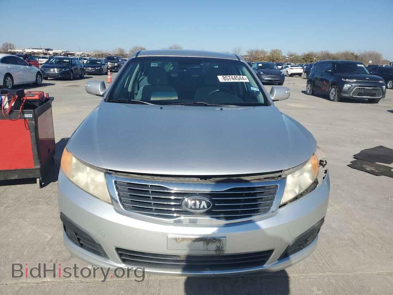 2010 KIA OPTIMA - VIN: KNAGG4A81A5374978 - Фото 5