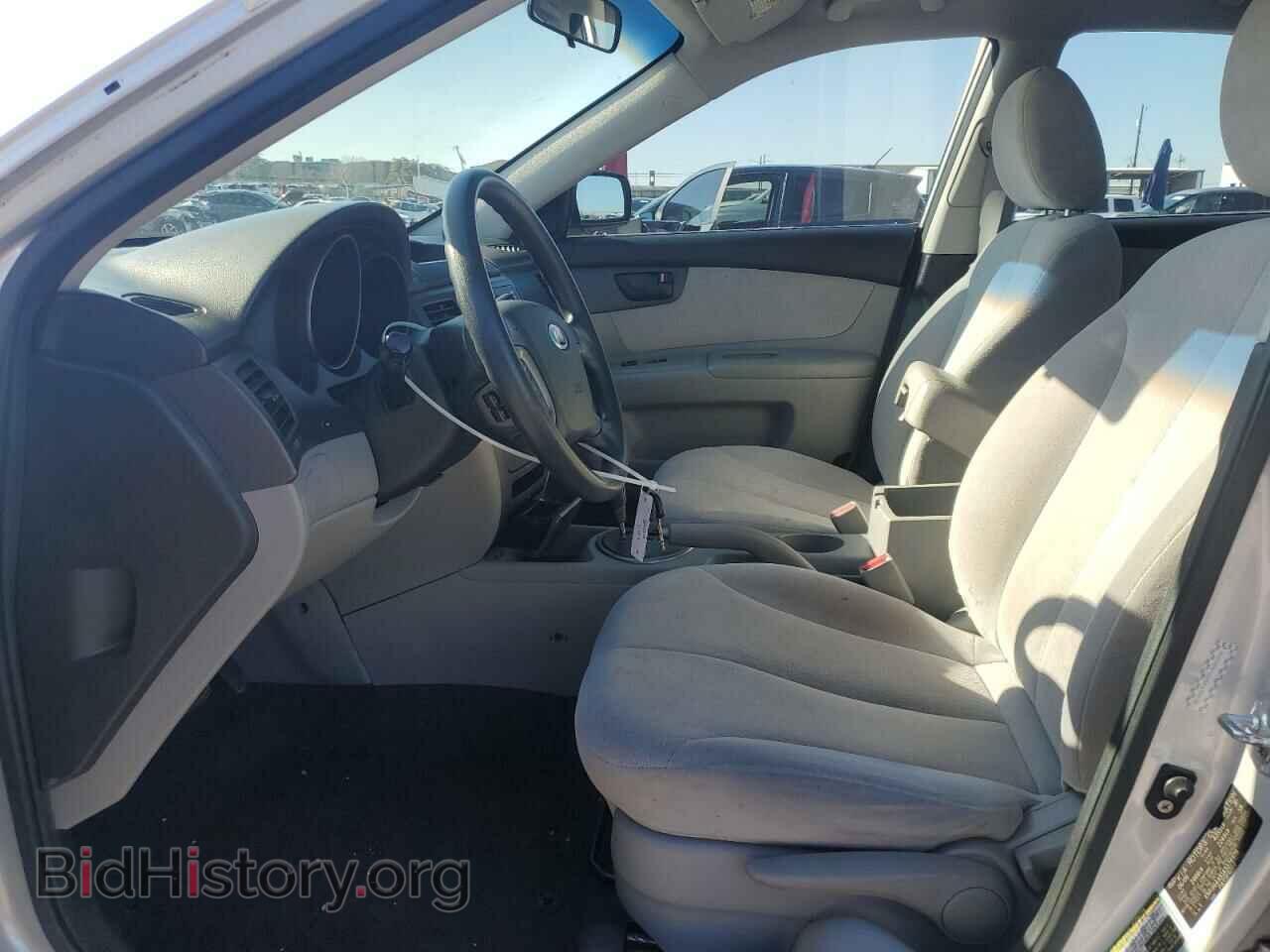 2010 KIA OPTIMA - VIN: KNAGG4A81A5374978 - Фото 7