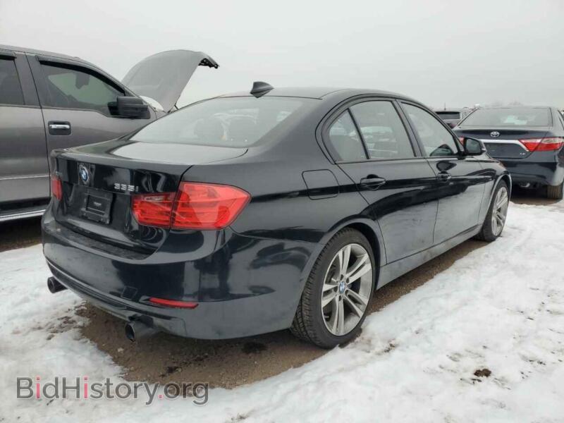 2013 BMW 3 SERIES (VIN WBA3B9C59DF587804) — фото 3 из 12
