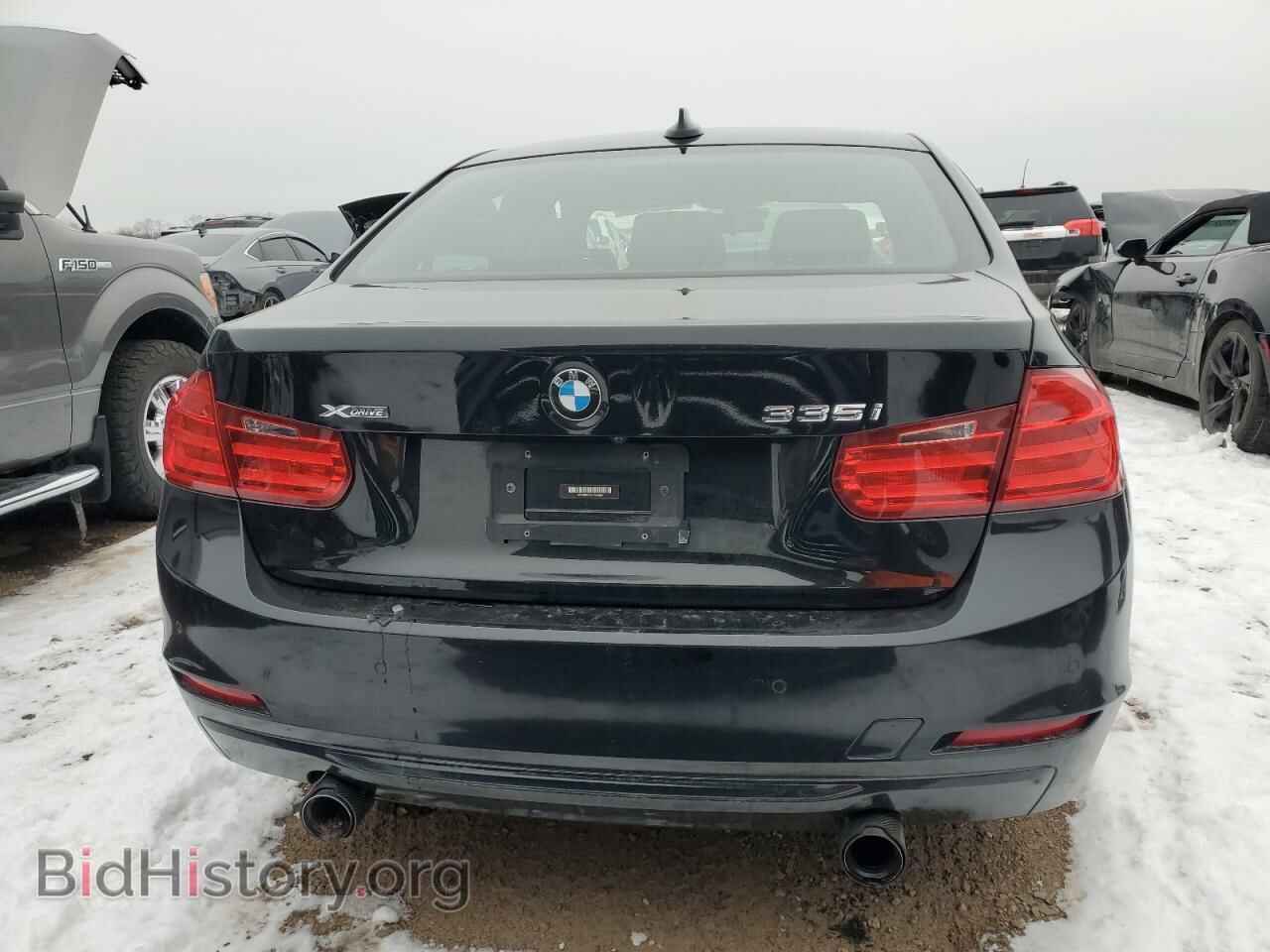 2013 BMW 3 SERIES - VIN: WBA3B9C59DF587804 - Фото 6