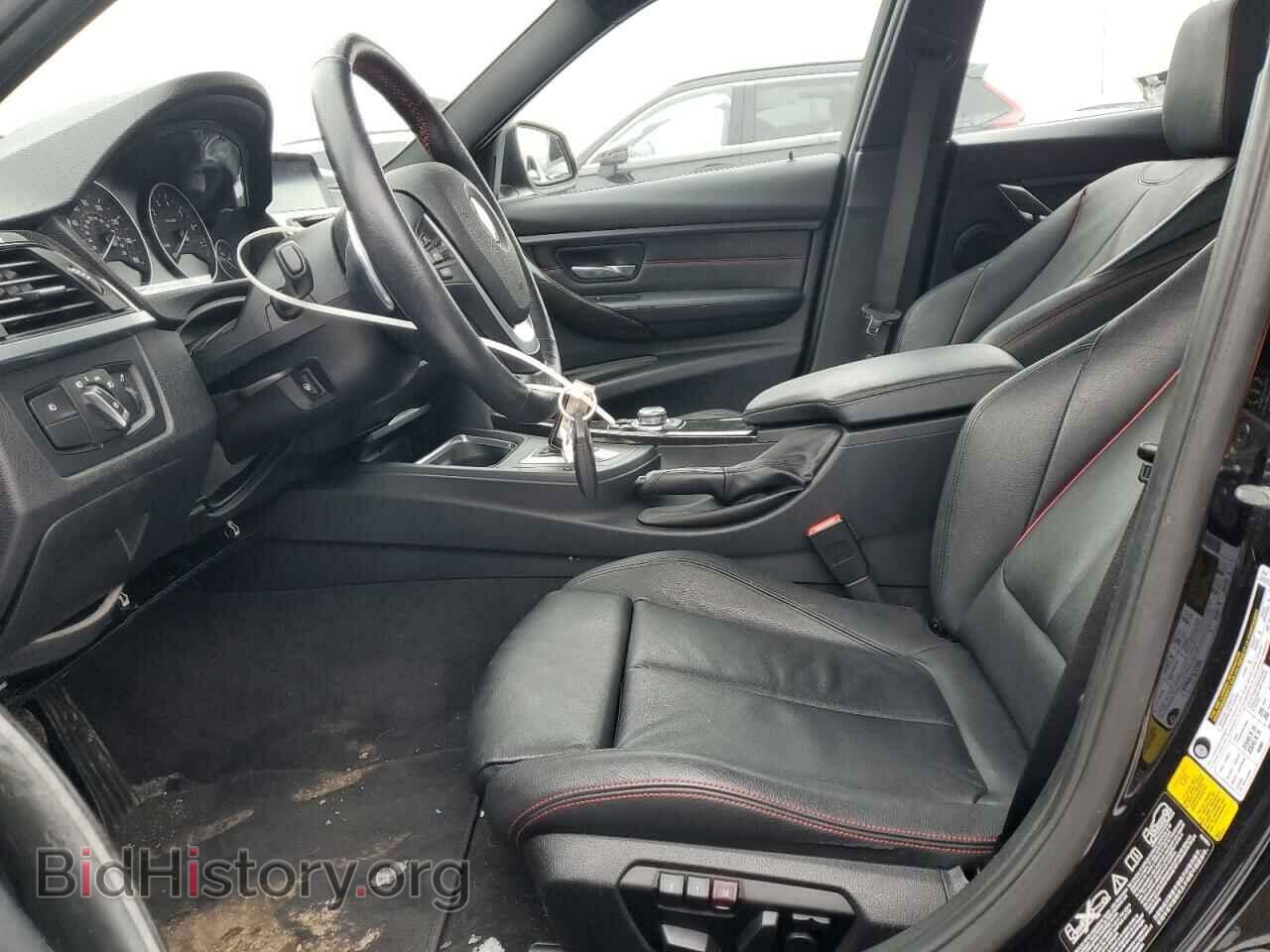 2013 BMW 3 SERIES - VIN: WBA3B9C59DF587804 - Фото 7