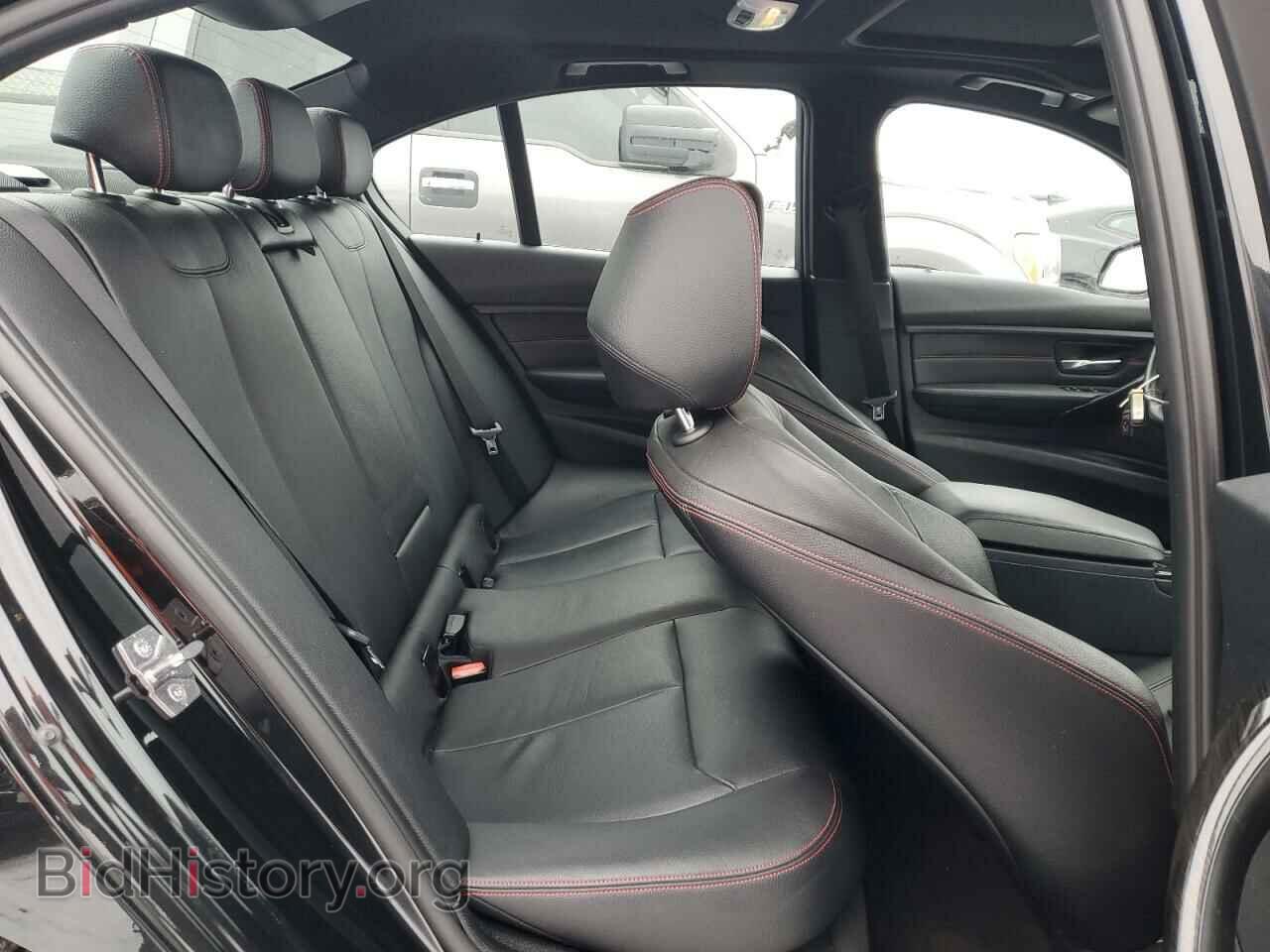 2013 BMW 3 SERIES - VIN: WBA3B9C59DF587804 - Фото 10