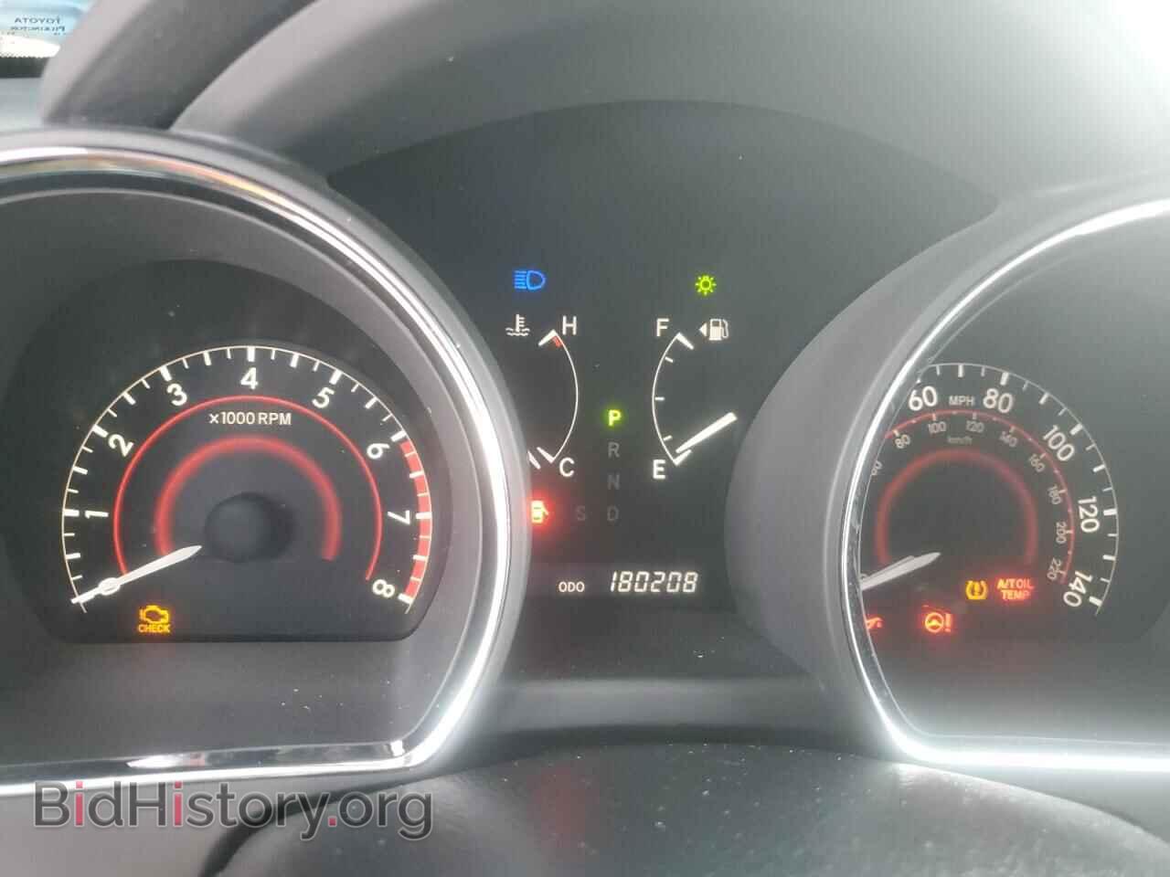 2012 TOYOTA HIGHLANDER - VIN: 5TDZA3EH1CS019999 - Фото 9