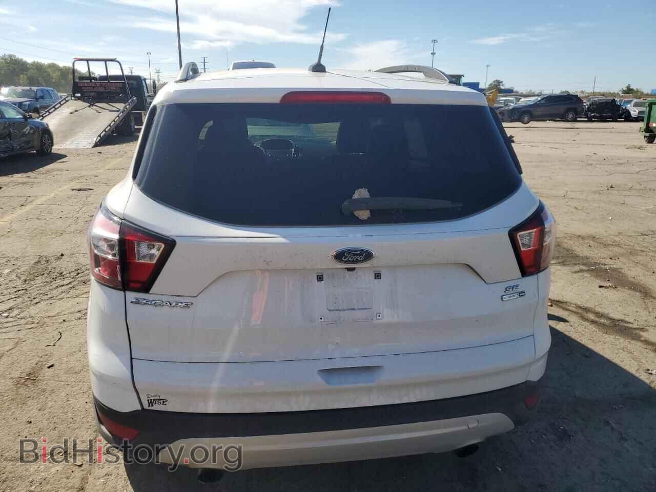 2018 FORD ESCAPE - VIN: 1FMCU9GD8JUC47691 - Фото 6