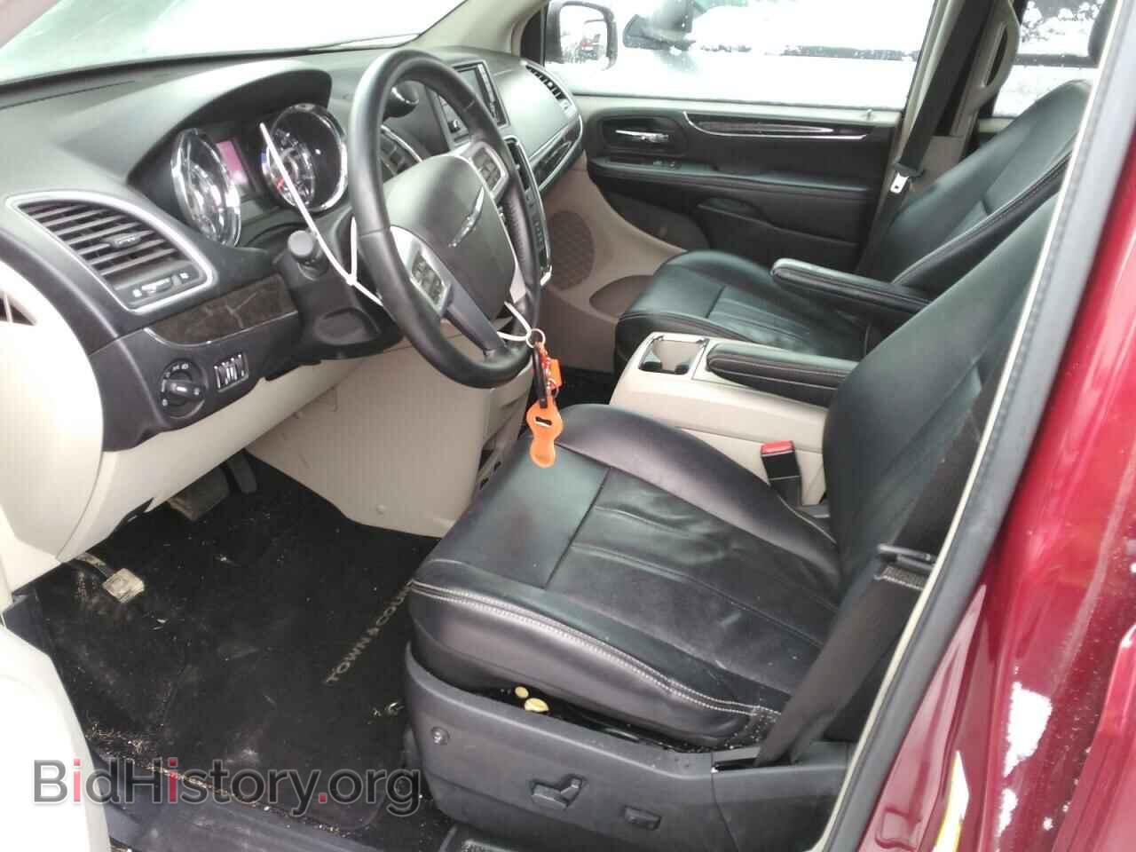 2012 CHRYSLER MINIVAN - VIN: 2C4RC1BG7CR367826 - Фото 7