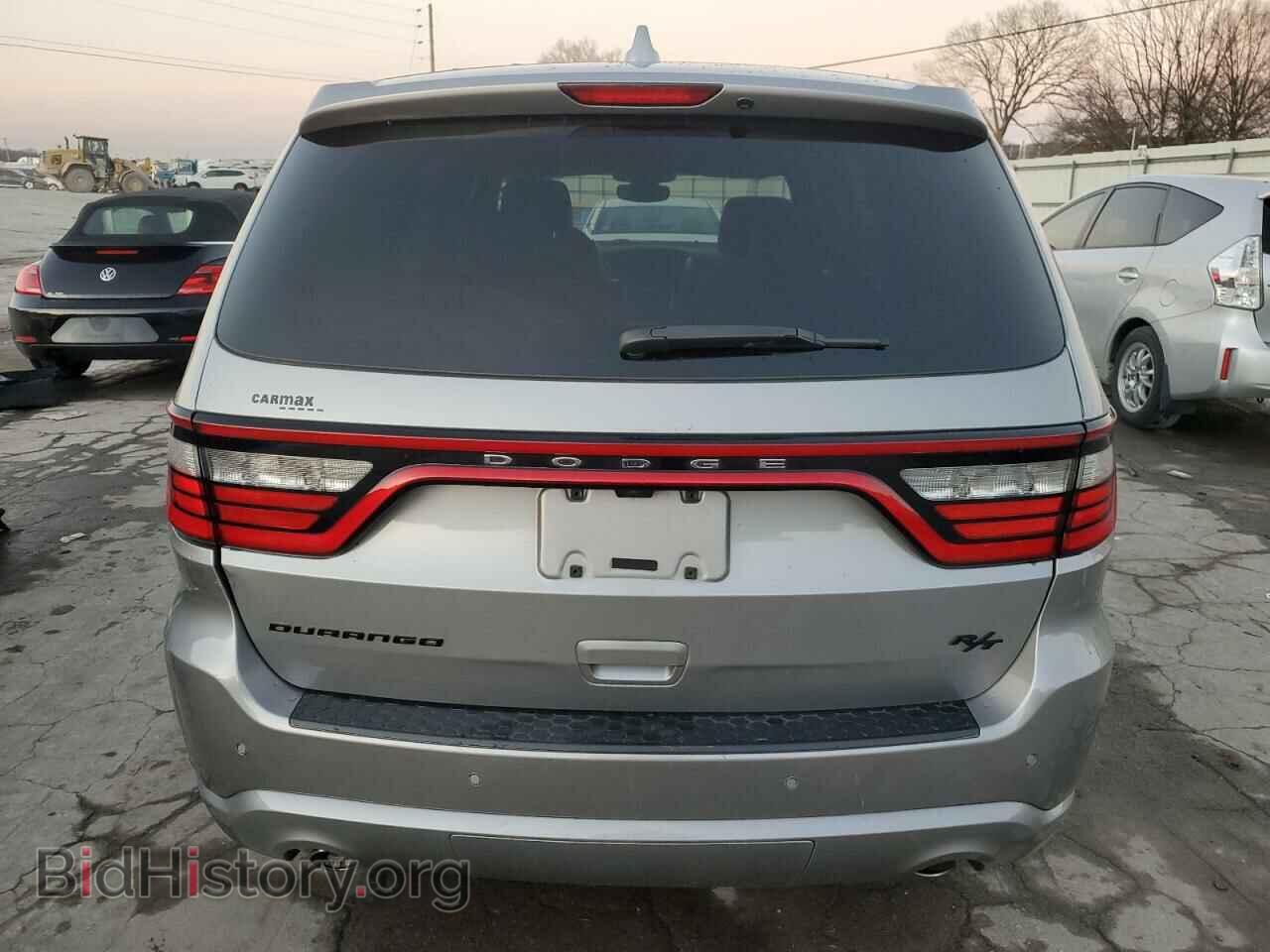 2020 DODGE DURANGO - VIN: 1C4SDHCT5LC154871 - Photo 6