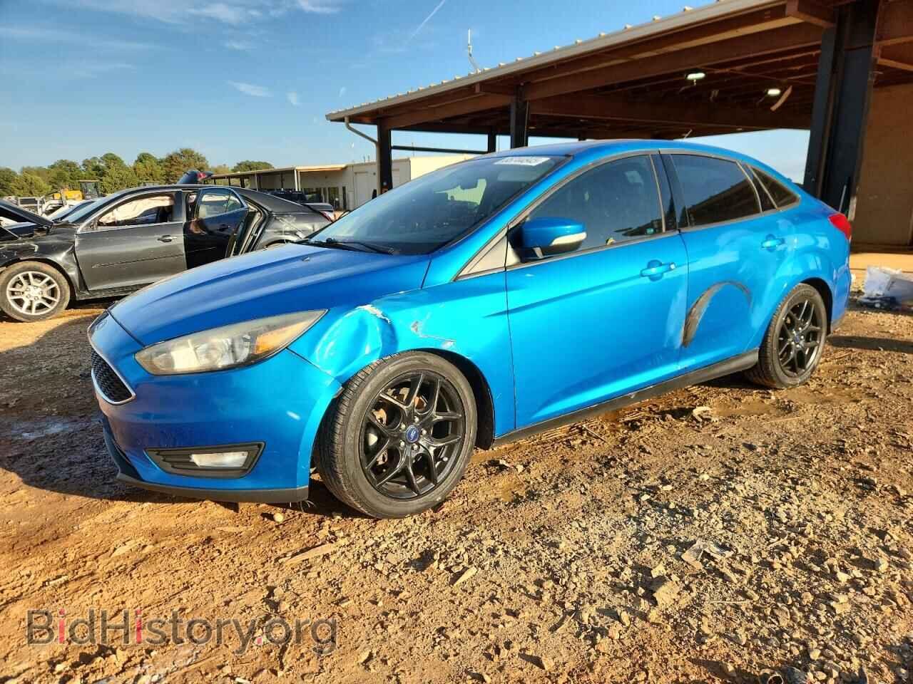 Photo 1FADP3F26GL335432 - FORD FOCUS 2016