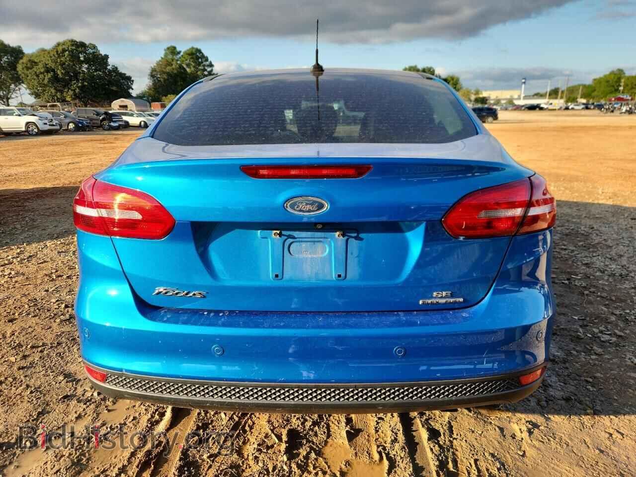 2016 FORD FOCUS - VIN: 1FADP3F26GL335432 - Фото 6