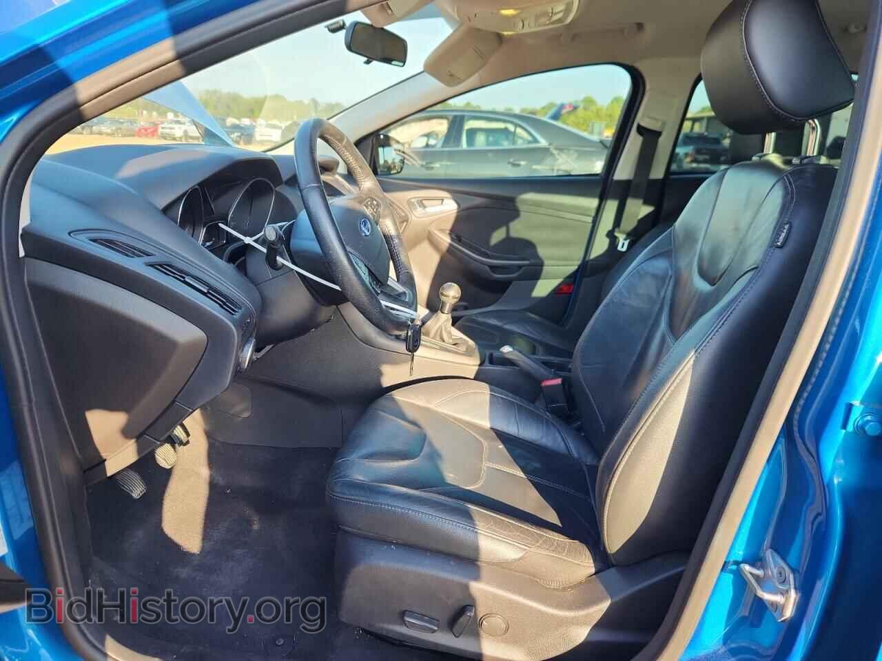 2016 FORD FOCUS - VIN: 1FADP3F26GL335432 - Фото 7
