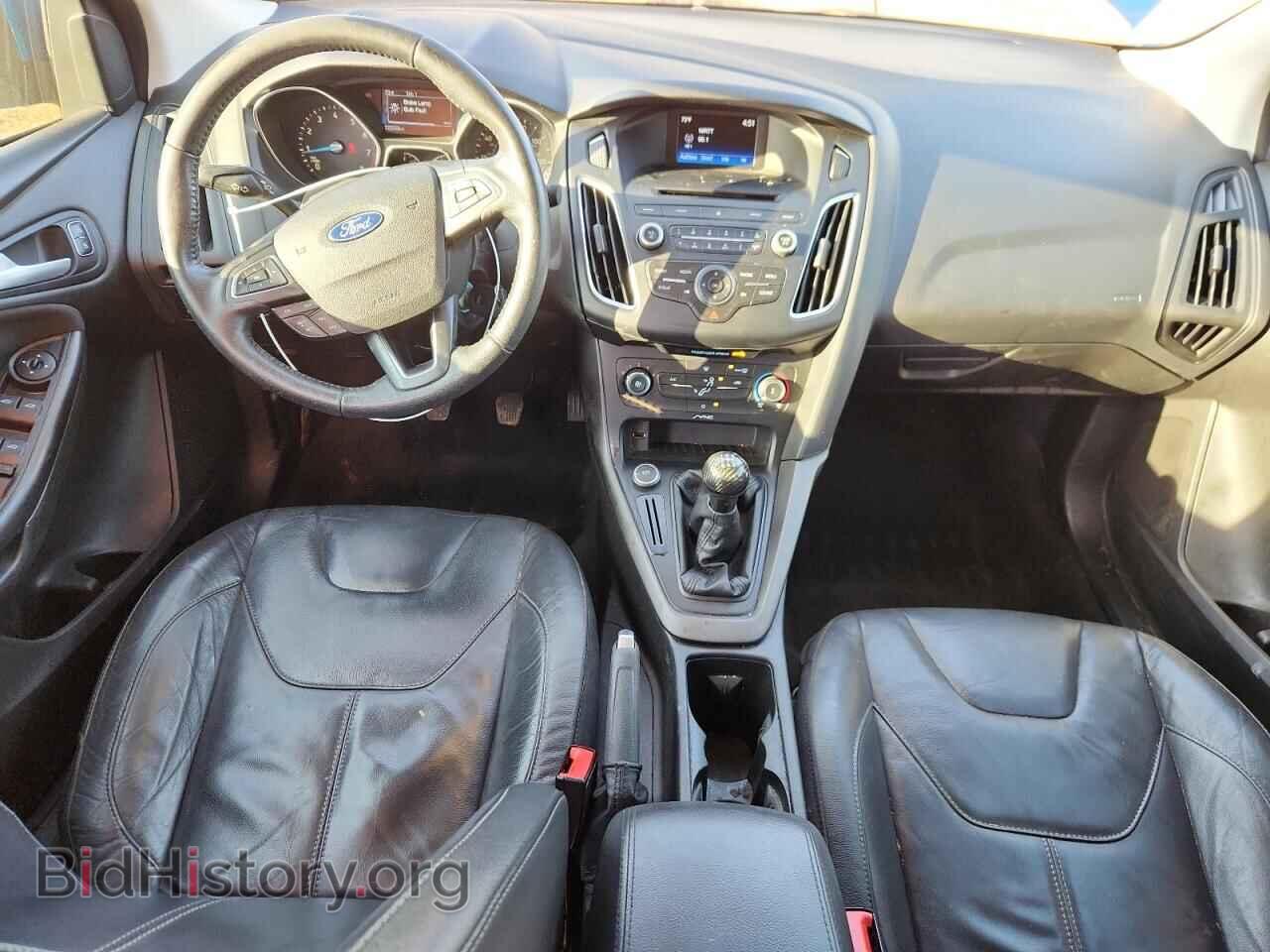 2016 FORD FOCUS - VIN: 1FADP3F26GL335432 - Фото 8