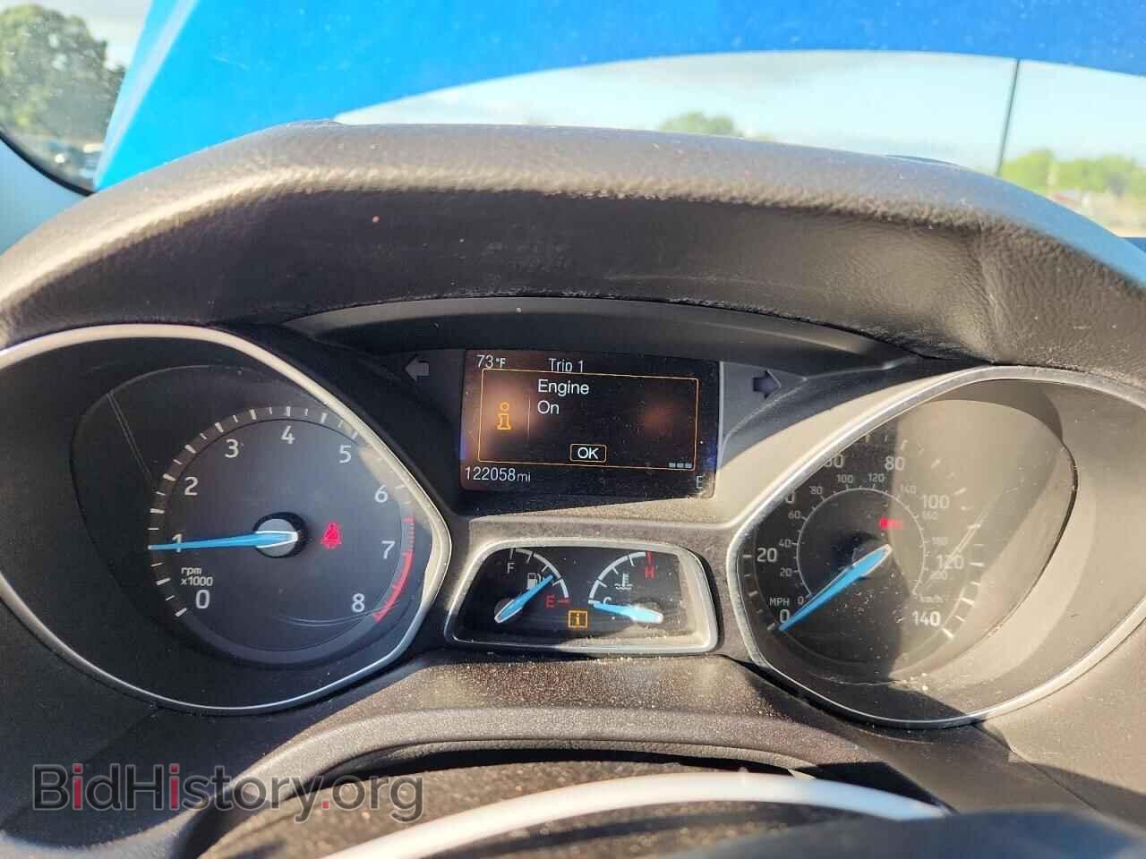 2016 FORD FOCUS - VIN: 1FADP3F26GL335432 - Фото 9