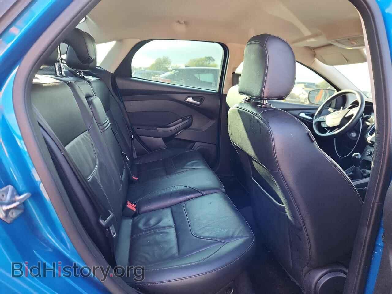 2016 FORD FOCUS - VIN: 1FADP3F26GL335432 - Фото 10