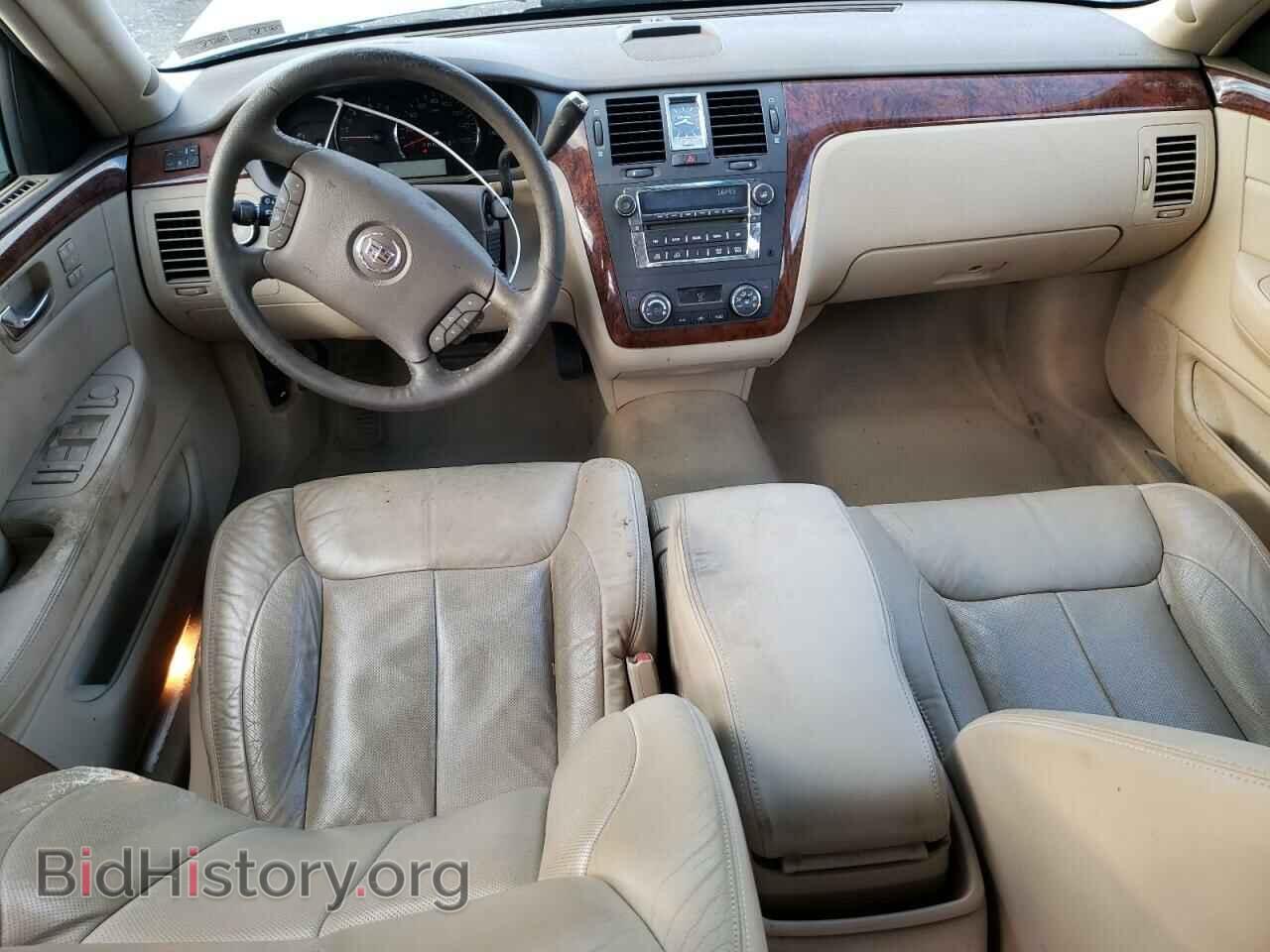 2006 CADILLAC DTS - VIN: 1G6KD57Y86U252783 - Фото 8