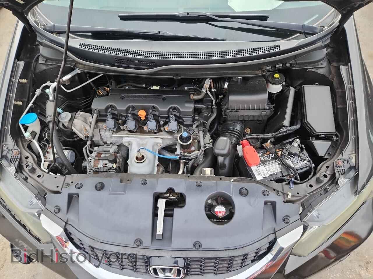 2013 HONDA CIVIC - VIN: 19XFB2F94DE228540 - Photo 11