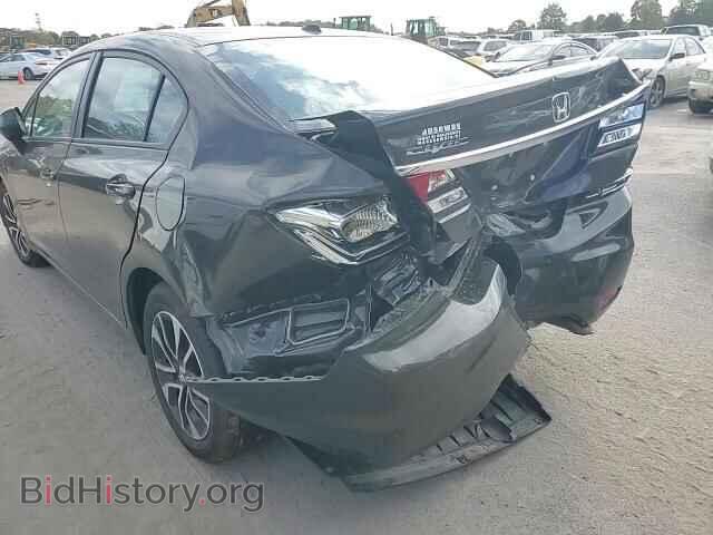 2013 HONDA CIVIC - VIN: 19XFB2F94DE228540 - Photo 13