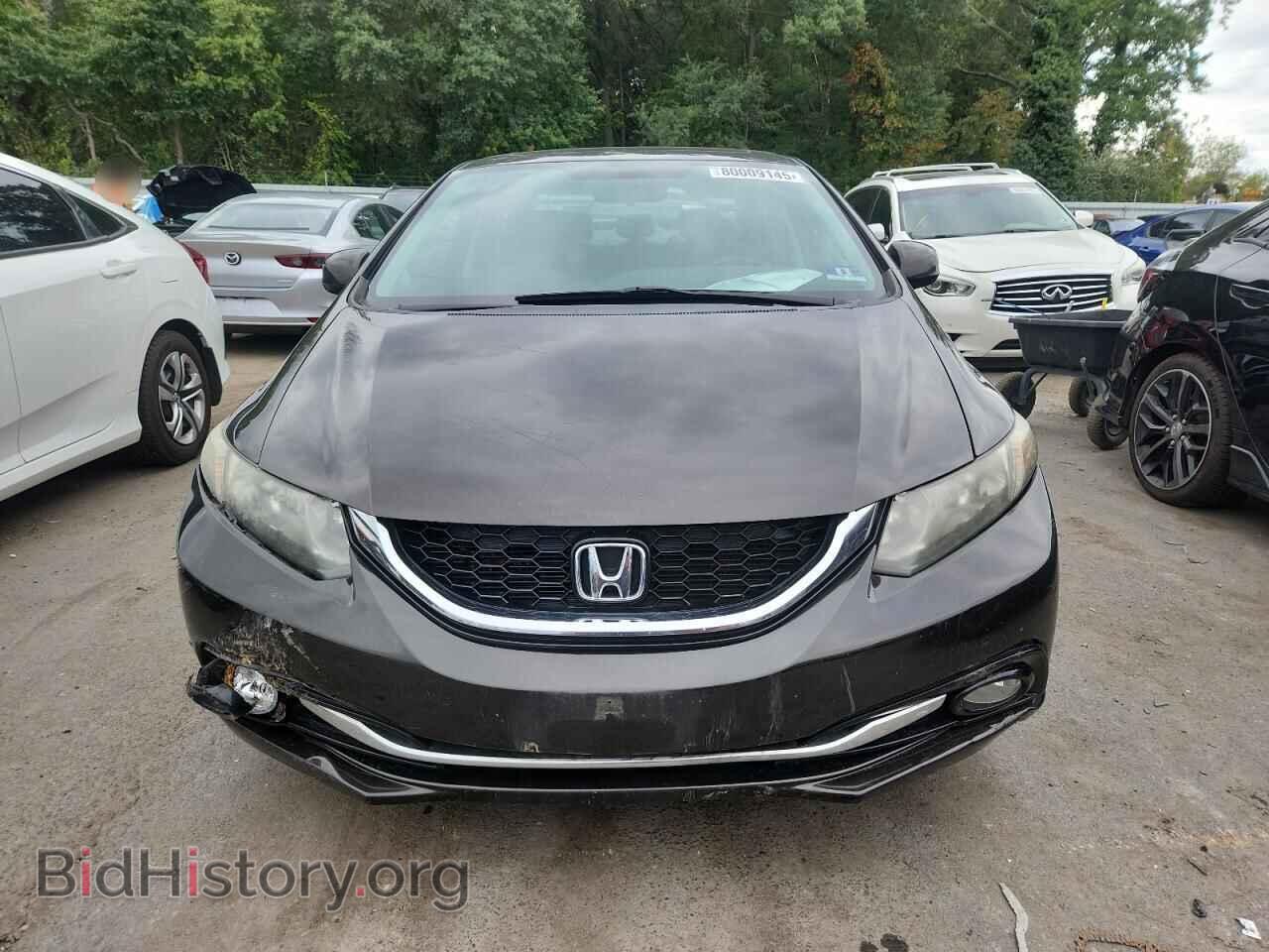2013 HONDA CIVIC - VIN: 19XFB2F94DE228540 - Photo 5