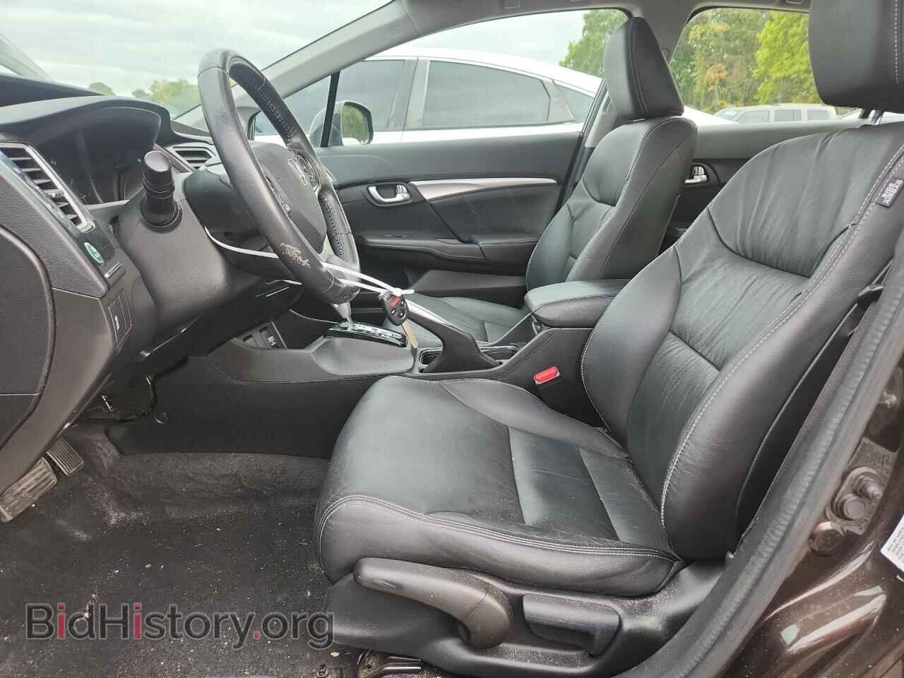 2013 HONDA CIVIC - VIN: 19XFB2F94DE228540 - Photo 7