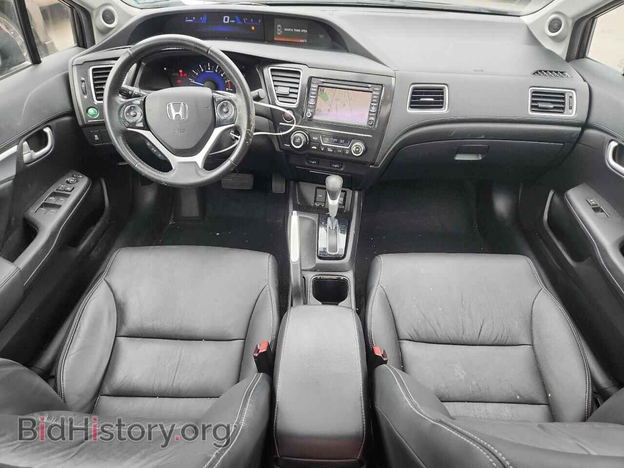 2013 HONDA CIVIC - VIN: 19XFB2F94DE228540 - Photo 8