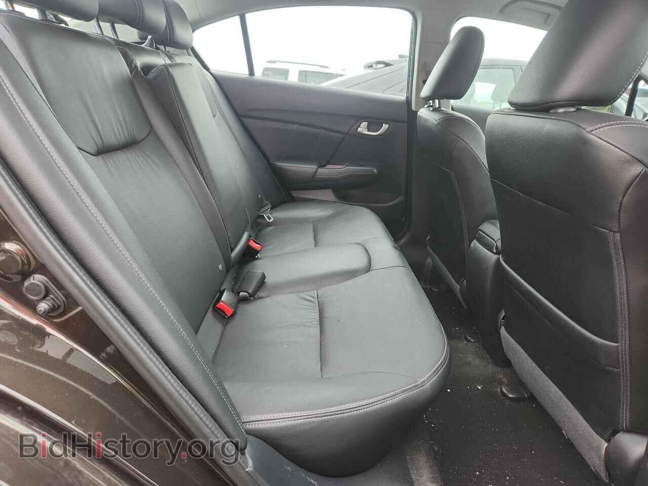 2013 HONDA CIVIC - VIN: 19XFB2F94DE228540 - Photo 10
