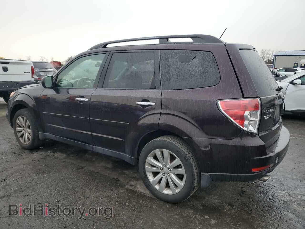 2013 SUBARU FORESTER - VIN: JF2SHAEC2DH416537 - Фото 2