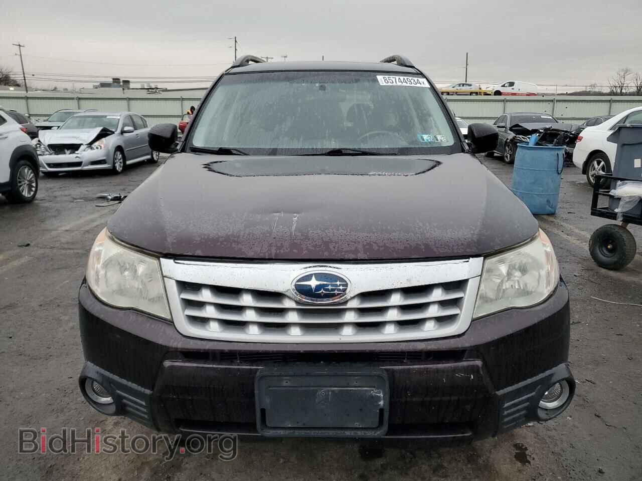 2013 SUBARU FORESTER - VIN: JF2SHAEC2DH416537 - Фото 5